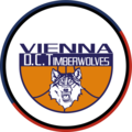 VIENNA DC TIMBERWOLVES Team Logo